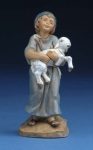 Fontanini 5" Silas Holding Sheep