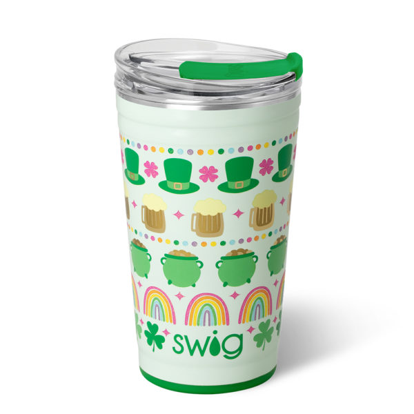 Swig Lucky Charm Party Cup