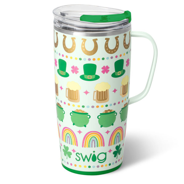 Swig Lucky Charm Travel Mug